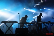 Mount Kimbie