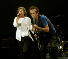 Rolling Stones ������� ������ � 50 ��