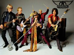 Aerosmith ������� � ������ �������� ��������