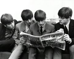������������ ����� Beatles