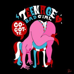 � ������ �������� Teenage Bad Girl