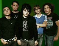 My Chemical Romance ��������� ����� DVD