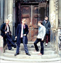 ������� ����� � Franz Ferdinand
