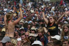 �������� ���� �������� ������ �������� ��������� Glastonbury-2008