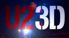 U2 3D 