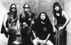 ������� Slayer ������� ��������� ��������