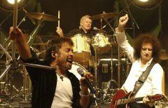 Queen Paul Rodgers    