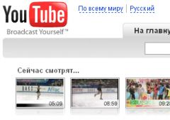YouTube ���� ��������������