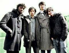 Bloc Party ��������� ������������� ������ �Intimacy�