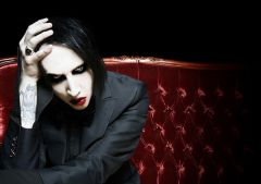 Marilyn Manson     -