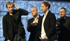 Coldplay ��������� ���������� ������