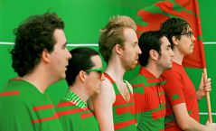 Hot Chip ����������� ������ ��� ����� ��������