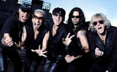 Scorpions ... .   !