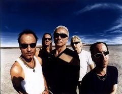  ������ ���������� ������� Scorpions ������� ������� ���-���������� Nightwish