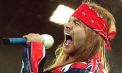 Кто же выиграл билет на Guns N’ Roses в Москве: итак, результаты