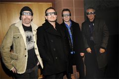 U2 выступят наконец Москве