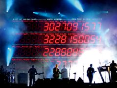 Massive A-ONE: завораживающее шоу Massive Attack к 5-ти летию телеканала состоится в Москве