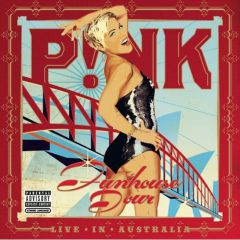 Новые песни Пинк — на первом в ее карьере сборнике хитов