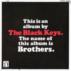 Black Keys выпускают свой новый альбом в виде бокс-сета