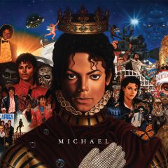 Опубликован трек-лист нового альбома Майкла Джексона