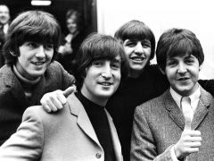 Весь каталог Beatles доступен на iTunes