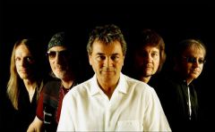 Deep Purple снова выступят в Москве