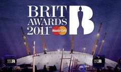 Опубликован список номинантов на получение премии BRIT Awards 2011