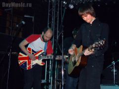 Концерт-съемка группы Чебоза и проекта «Вася Обломов» пройдет в московском клубе Б2
