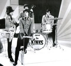 Kinks переиздают семь первых альбомов