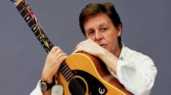 Paul McCartney переиздает два альбома из сольной дискографии