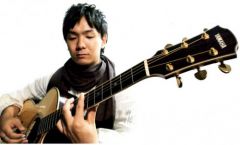 В России пройдет серия мастер-классов гитариста-виртуоза из Японии Акихиро Танака
