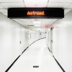 Moby выпускает расширенную версию альбома «Destroyed»