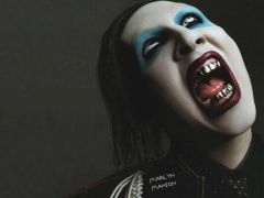 Marilyn Manson выступит в Москве и Санкт-Петербурге