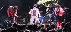 Официальный трибьют AC/DC в России, группа Easy Dizzy, отметит пятилетие
