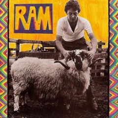 Paul McCartney сообщил детали переиздания альбома «RAM»
