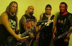 Slayer снова выступят в России