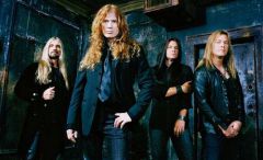 Megadeth выступят в Москве