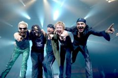 Scorpions работают над новым альбомом