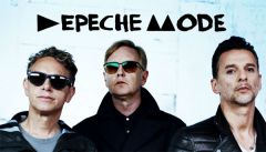 Depeche Mode выступят в России в рамках мирового турне 2013