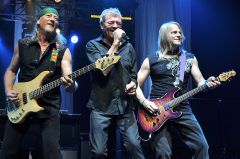 Deep Purple сообщили о выходе нового альбома