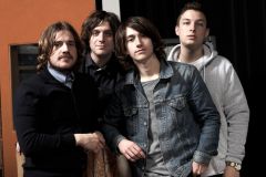 Arctic Monkeys впервые выступят в России