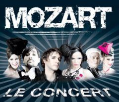 Шоу «Моцарт Опера Рок. Ле Концерт» будет представлено в Москве осенью