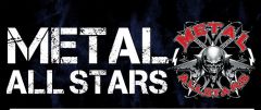 «Metall All Stars» в России представит легенд тяжелого рока в одном шоу