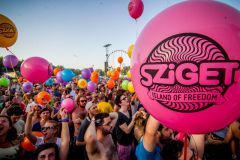 Фестиваль SZIGET 2014 в Венгрии: остров музыки и свободы!