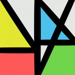 New Order выпускают новый альбом «Music Complete»