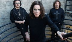 Black Sabbath сообщили дату последнего концерта своего последнего тура