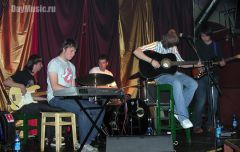Чебоза — полуакустический концерт 29 июня 2008 (Фотоотчет)