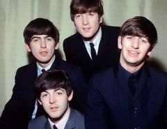   Beatles       REVOLUTION