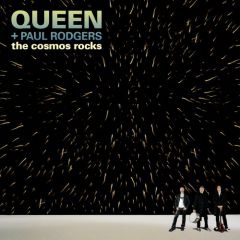 Queen — The Cosmos Rocks (2008)