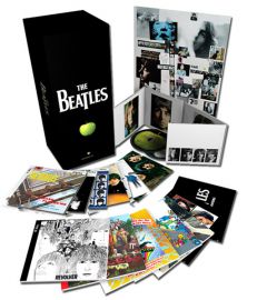    The Beatles,  Apple Corps Ltd. Emi Music,     9